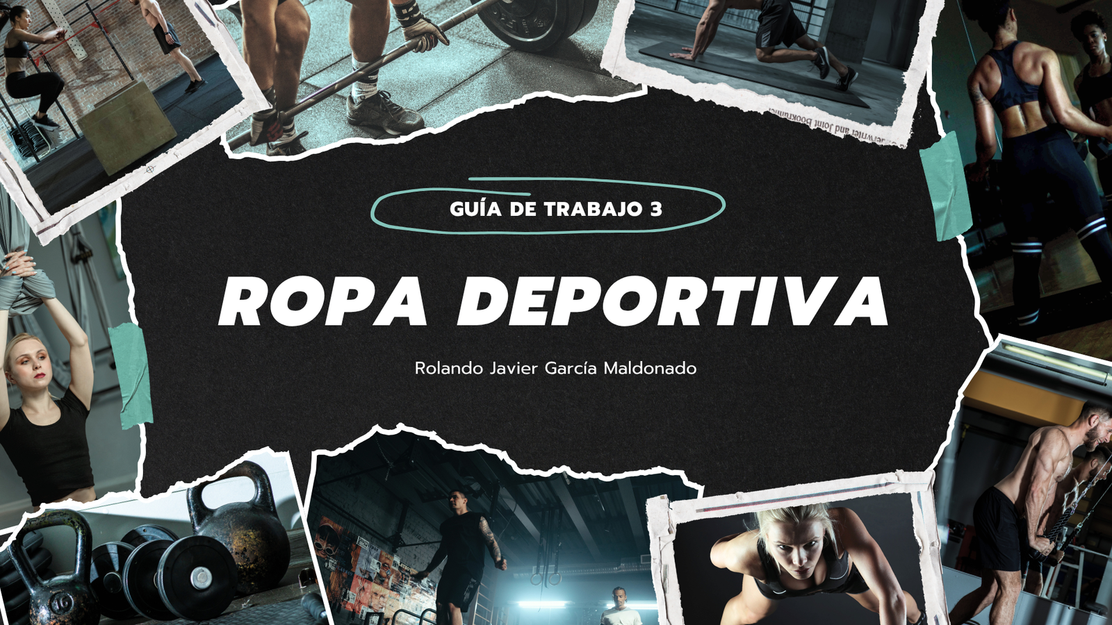Imagen principal de ropa deportiva